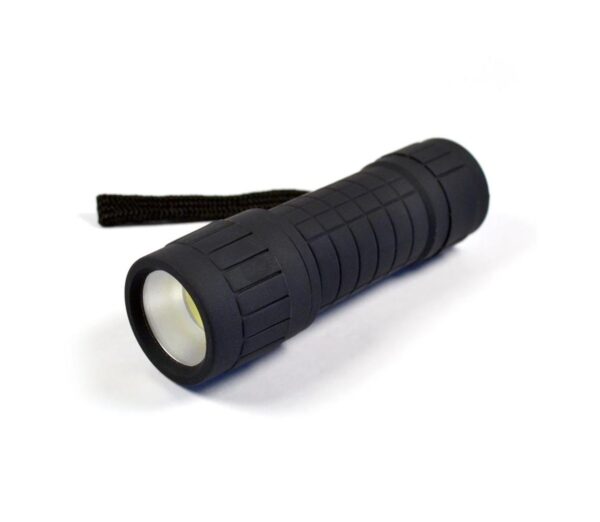 LED Zseblámpa LED/3W/120lm/3xAAA
