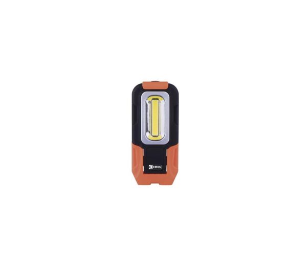 LED Zseblámpa LED/3W/3xAAA