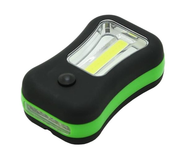 LED Zseblámpa LED/3xAAA 160lm