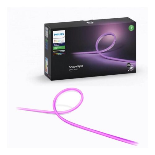 Philips LEG RGBW Dimmelető szalag Philips Hue kültéri Strip LED/40W 5m IP67