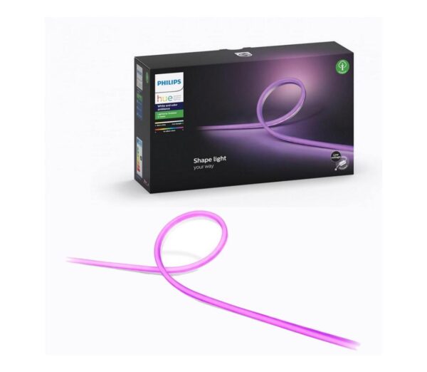 Philips LEG RGBW Dimmelető szalag Philips Hue kültéri Strip LED/40W 5m IP67