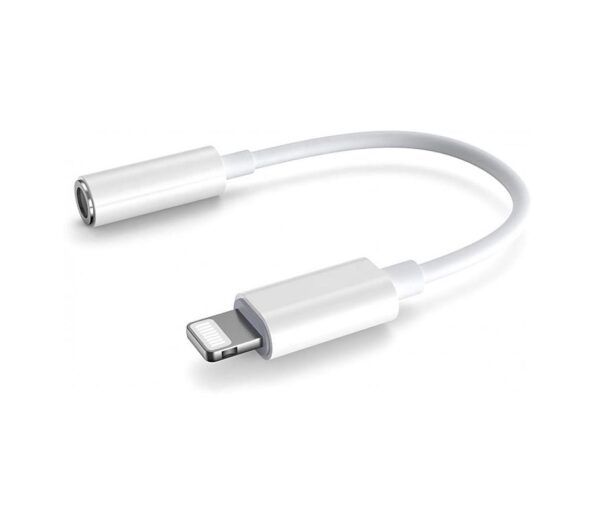Lightning Adapter AUX