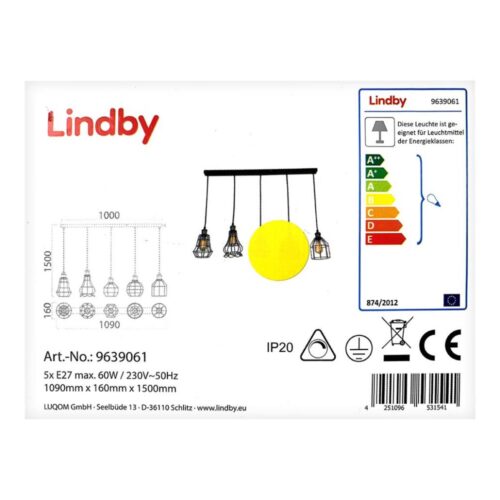 Lindby Lindby