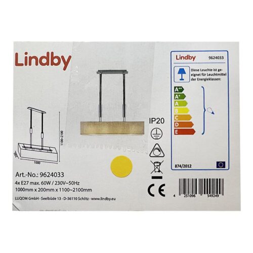 Lindby Lindby