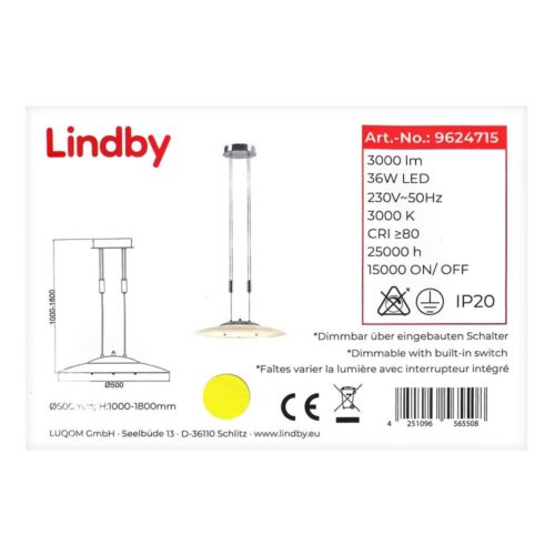 Lindby Lindby