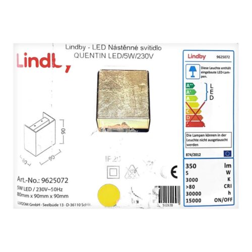 Lindby Lindby