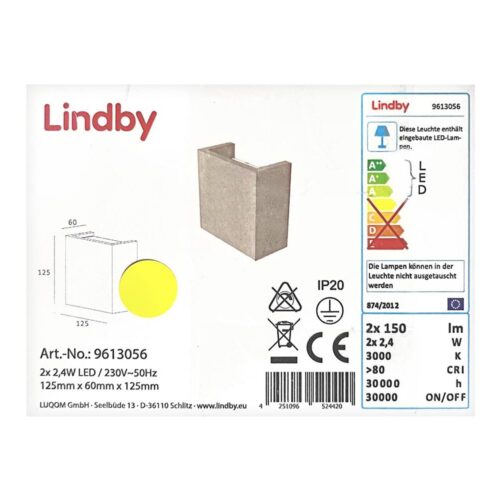 Lindby Lindby