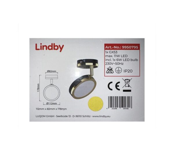 Lindby Lindby