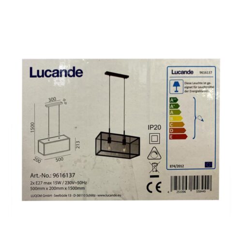 Lucande Lucande