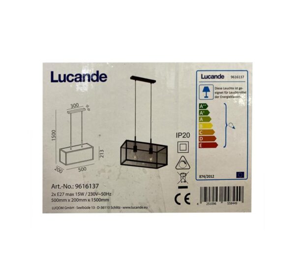 Lucande Lucande