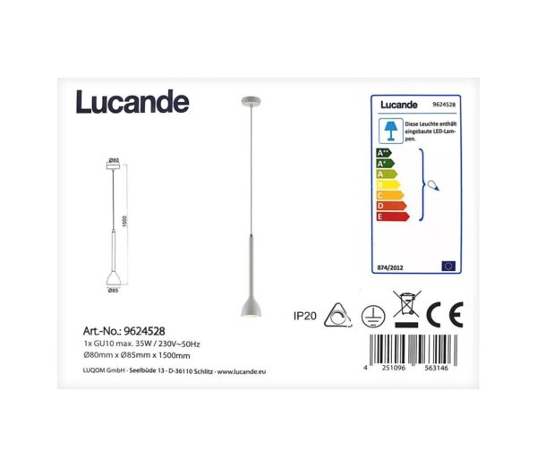 Lucande Lucande