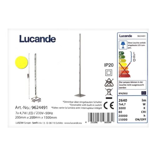 Lucande Lucande