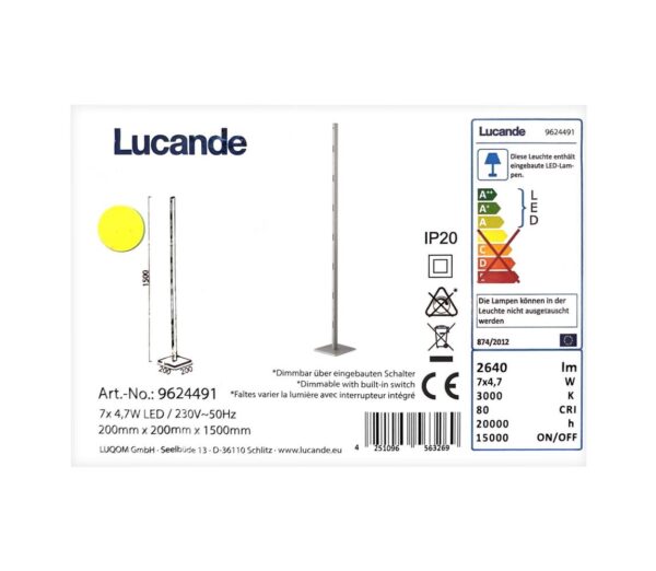 Lucande Lucande