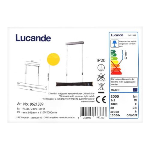 Lucande Lucande