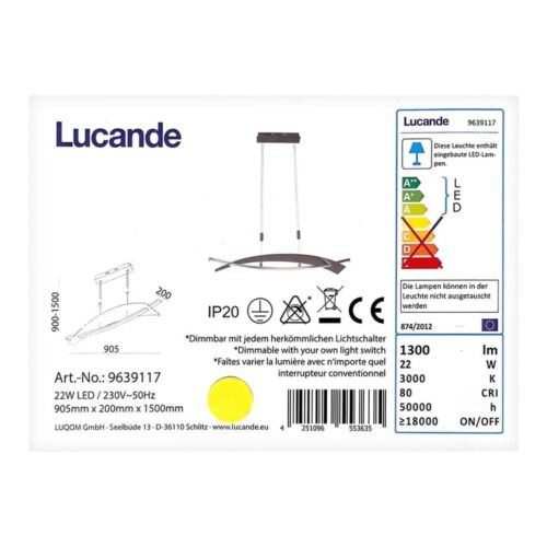 Lucande Lucande