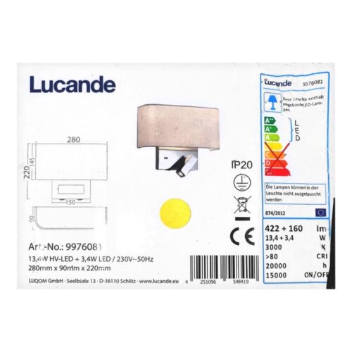Lucande Lucande