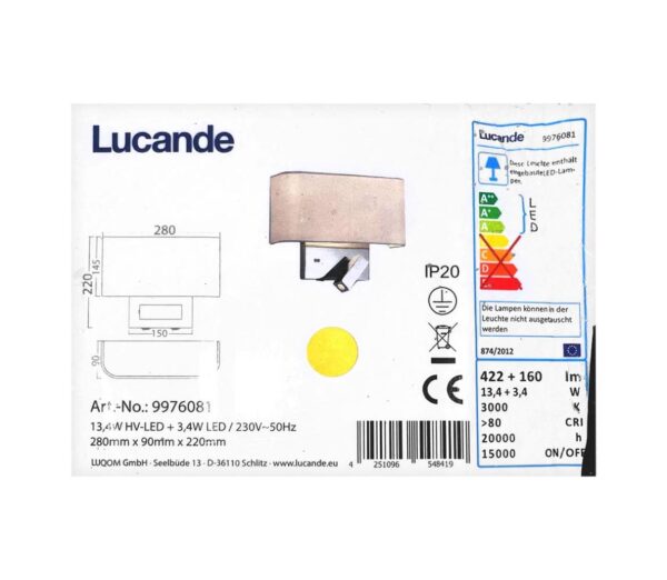 Lucande Lucande