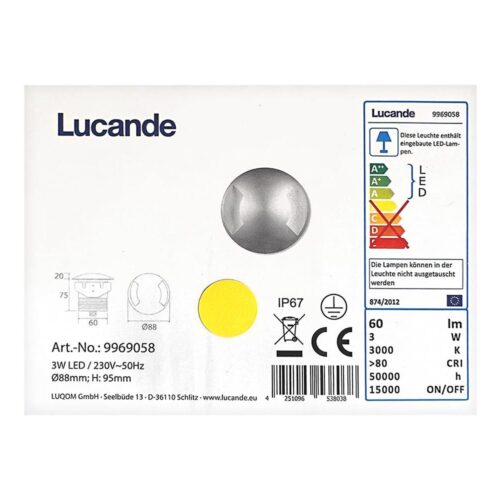 Lucande Lucande