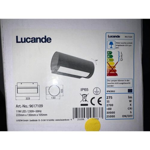 Lucande Lucande