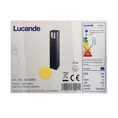 Lucande Lucande