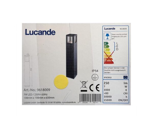 Lucande Lucande