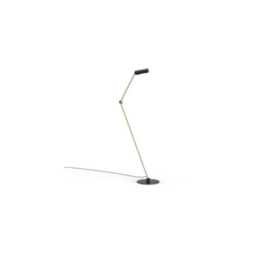 Lucide Lucide 05741/01/30 – LED Állólámpa SLENDER 1×E27/25W/230V