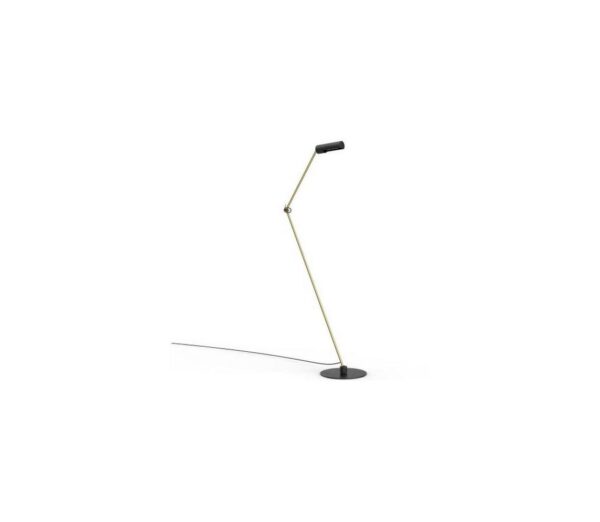 Lucide Lucide 05741/01/30 – LED Állólámpa SLENDER 1×E27/25W/230V