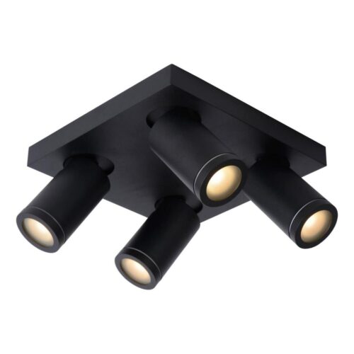 Lucide Lucide 09930/20/30 – LED Dimmelhető Spotlámpa TAYLOR 4×GU10/5W/230V IP44