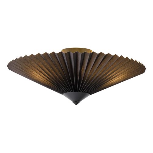 Eurolamp Mennyezeti lámpa 5xE14/15W/230V fekete