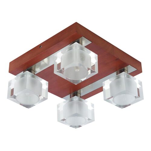 Prezent Mennyezeti lámpa OMEGA 4xG9/40W/230V