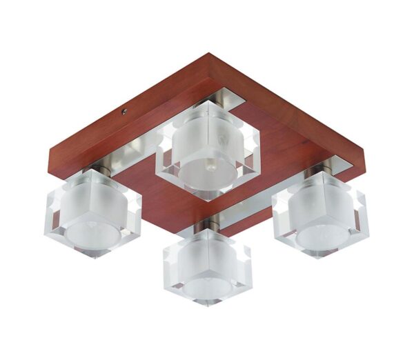 Prezent Mennyezeti lámpa OMEGA 4xG9/40W/230V