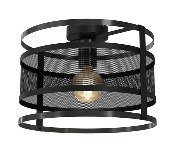 Mennyezeti lámpa RIM 1xE27/60W/230V