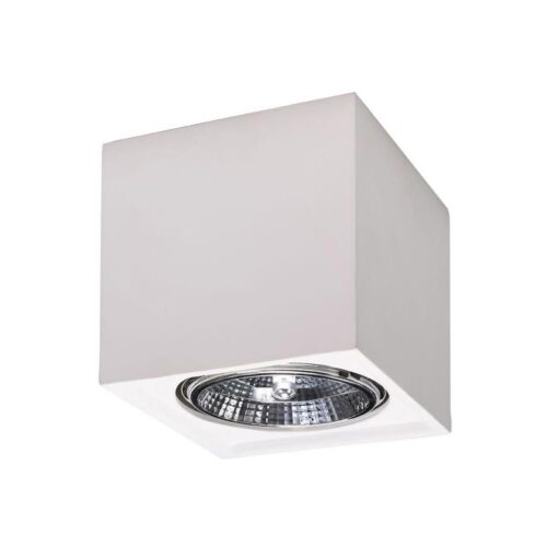 Mennyezeti lámpa SEIDA 1xGU10/40W/230V