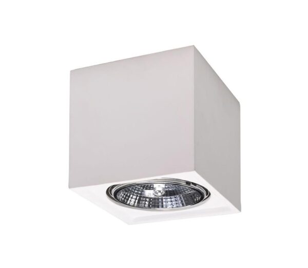 Mennyezeti lámpa SEIDA 1xGU10/40W/230V
