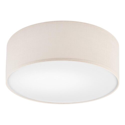Mennyezeti lámpa SIRJA 1xE27/60W/230V á. 35 cm krém