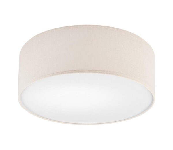 Mennyezeti lámpa SIRJA 1xE27/60W/230V á. 35 cm krém