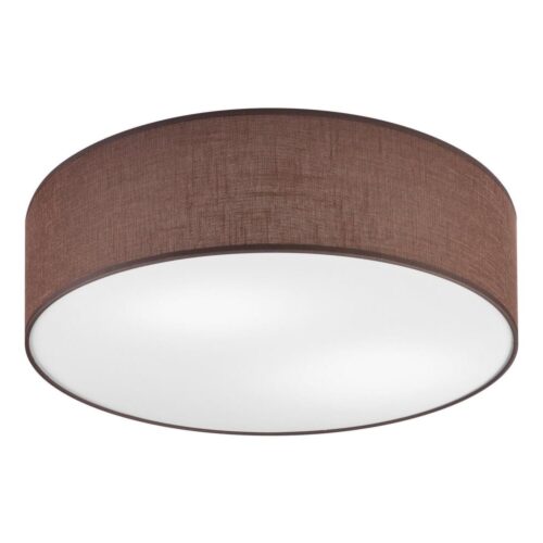 Mennyezeti lámpa SIRJA 2xE27/60W/230V átm. 45 cm barna