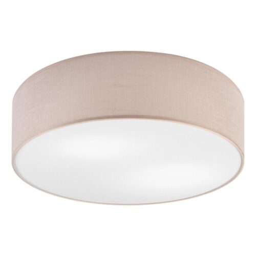 Mennyezeti lámpa SIRJA 2xE27/60W/230V átm. 45 cm bézs