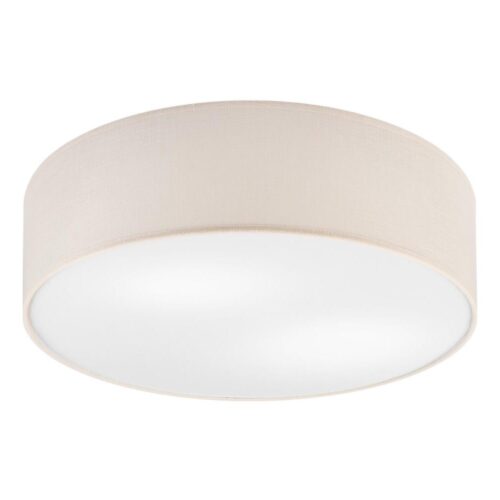 Mennyezeti lámpa SIRJA 2xE27/60W/230V átm. 45 cm krém