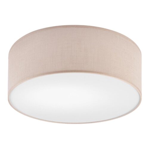 Mennyezeti lámpa SIRJA DOUBLE 2xE27/15W/230V átm. 35 cm bézs