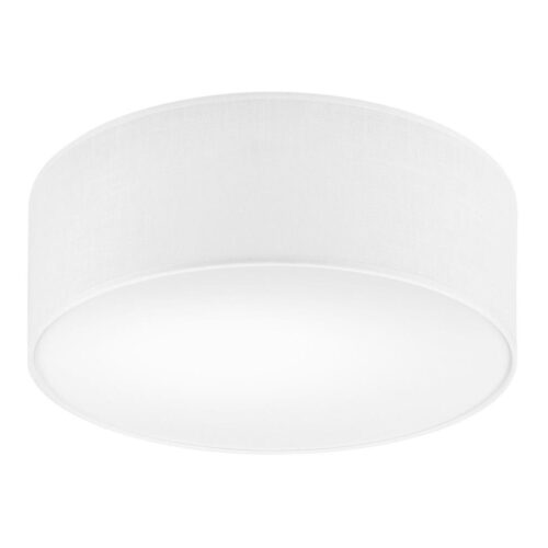 Mennyezeti lámpa SIRJA DOUBLE 2xE27/15W/230V átm. 35 cm fehér
