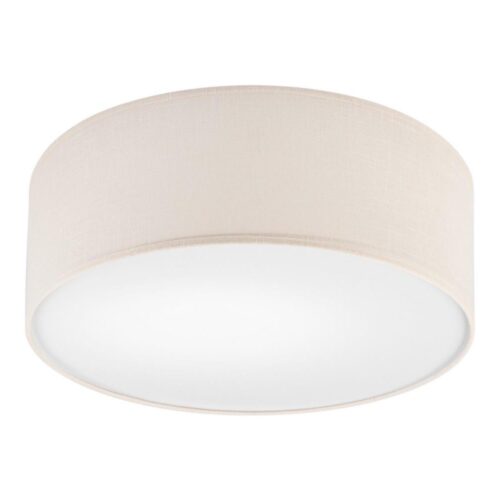 Mennyezeti lámpa SIRJA DOUBLE 2xE27/15W/230V átm. 35 cm krémes