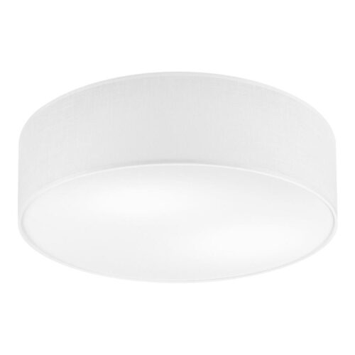 Mennyezeti lámpa SIRJA DOUBLE 4xE27/15W/230V átm. 45 cm fehér