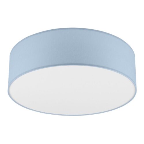 Mennyezeti lámpa SIRJA PASTEL 2xE27/60W/230V átm. 45 cm kék