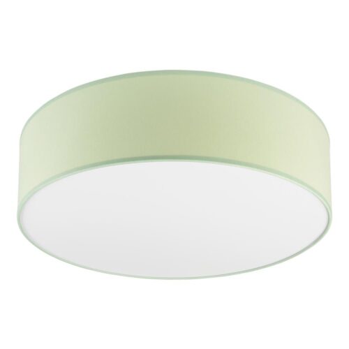 Mennyezeti lámpa SIRJA PASTEL 2xE27/60W/230V átm. 45 cm zöld