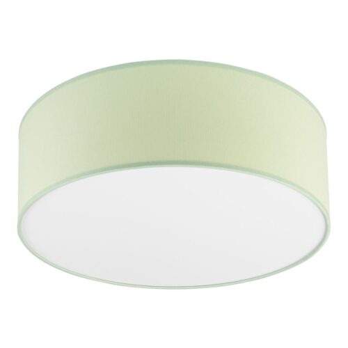 Mennyezeti lámpa SIRJA PASTEL DOUBLE 2xE27/15W/230V átm. 35 cm zöld