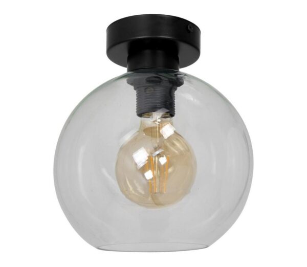 Mennyezeti lámpa SOFIA 1xE27/60W/230V átlátszó