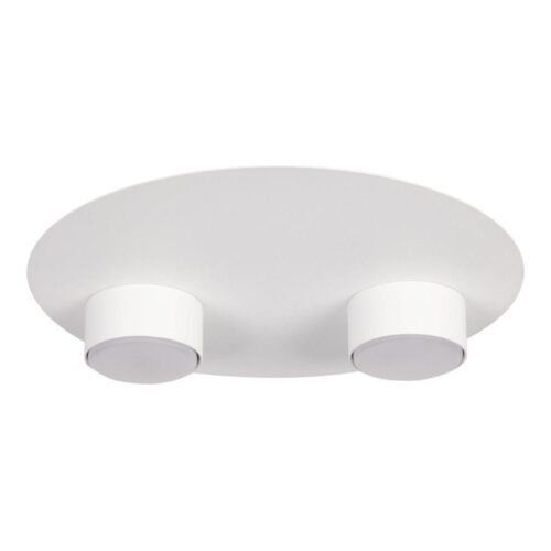 Mennyezeti lámpa STAR 2xGX53/12W/230V fehér