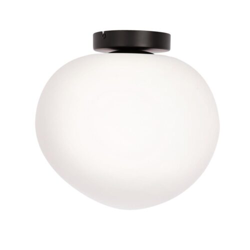 Mennyezeti lámpa STONES 1xE27/40W/230V átm. 30 cm