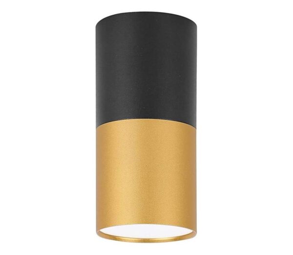 Mennyezeti lámpa TUBA 1xGU10/15W/230V